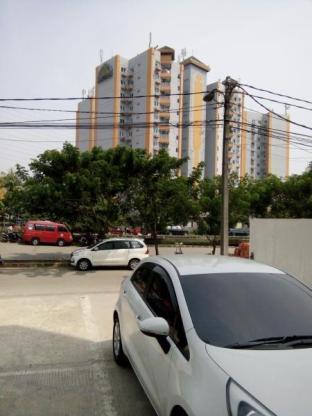 Ethan Hotel Kelapa Gading Jakarta Exterior foto