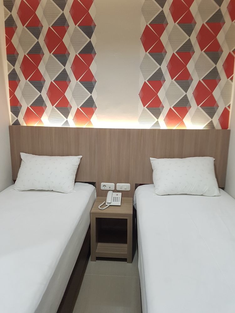 Ethan Hotel Kelapa Gading Jakarta Exterior foto