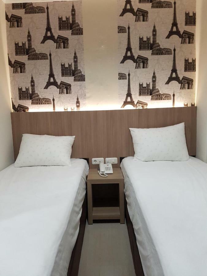 Ethan Hotel Kelapa Gading Jakarta Exterior foto