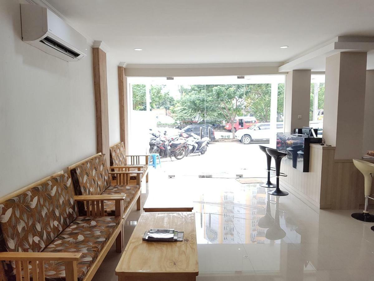 Ethan Hotel Kelapa Gading Jakarta Exterior foto